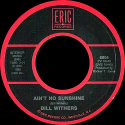 No Sunshine