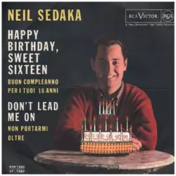 Happy Birthday, Sweet Sixteen