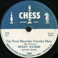 I'm Your Hoochie Cooche Man