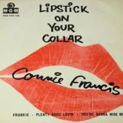 Lipstick on Your Collar