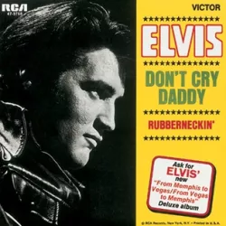 Don't Cry Daddy