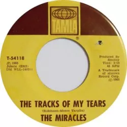 The Tracks of My Tears