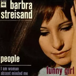 People (From Funny Girl)
