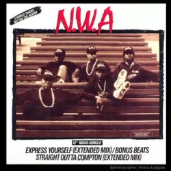 Straight Outta Compton