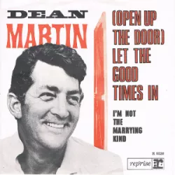 (Open Up the Door) Let the Good Times In