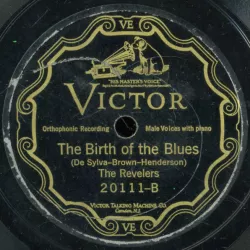 The Birth of the Blues