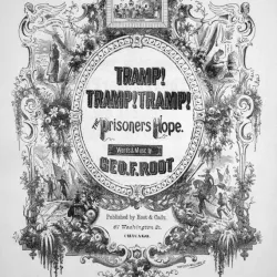 Tramp! Tramp! Tramp!