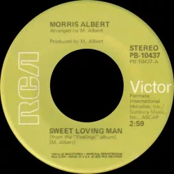 Sweet Loving Man