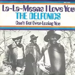 La La (Means I Love You)