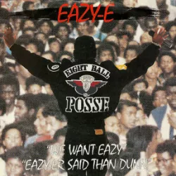 Eazy-Er Said Than Dunn