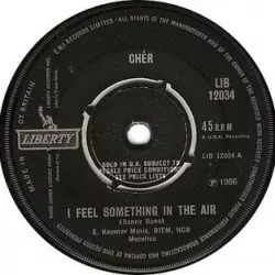 I Feel Something in the Air