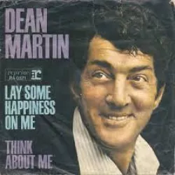 Lay Some Happiness on Me