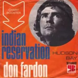 Indian Nation (The Lament of the Cherokee Reservation Indian)