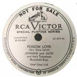 Poison Love
