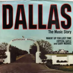 Makin' Up for Lost Time (The Dallas Lovers' Song)