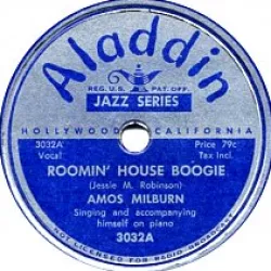 Roomin' House Boogie