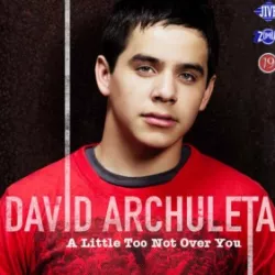 A Little Too Not Over You