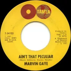 Ain't That Perculiar