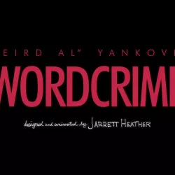 Word Crimes