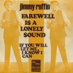 Farewell Is a Lonely Sound