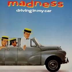 Driving in My Car