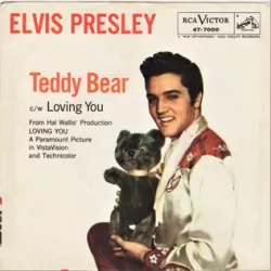 (Let Me Be Your) Teddy Bear