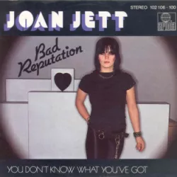 Bad Reputation