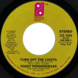 Turn Off the Lights