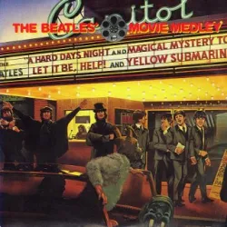 The Beatles' Movie Medley