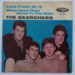 Love Potion No. 9