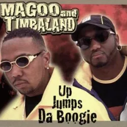 Up Jumps da Boogie