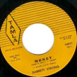 Money (That's What I Want)