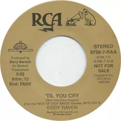 'Til You Cry