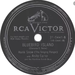 Bluebird Island