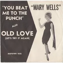 You Beat Me to the Punch