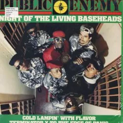 Night of the Living Baseheads