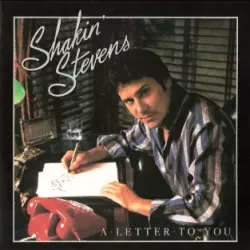In a Letter to You