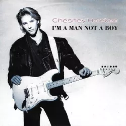 I'm a Man Not a Boy