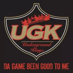 Da Game Between Good to Me