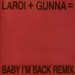 Baby I'm Back