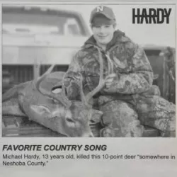 Favorite Country Song