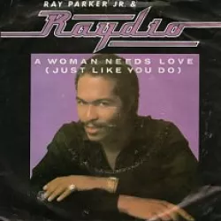 A Woman Needs Love (Just Like You Do)