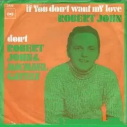 If You Don't Want My Love