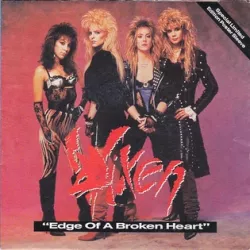 Edge of a Broken Heart