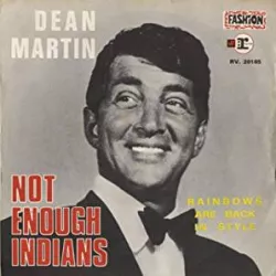 Not Enough Indians