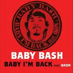 Baby I'm Back