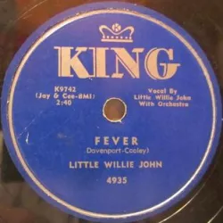 Fever/My Crew