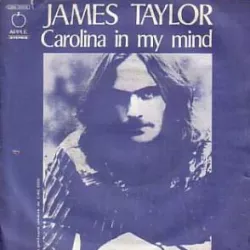 Carolina in My Mind