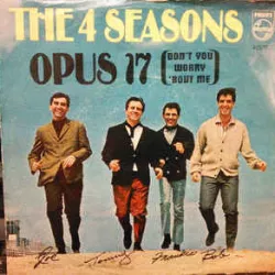 Opus 17 (Don't You Worry 'Bout Me)
