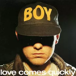 Love Comes Quickly / That's My Impression